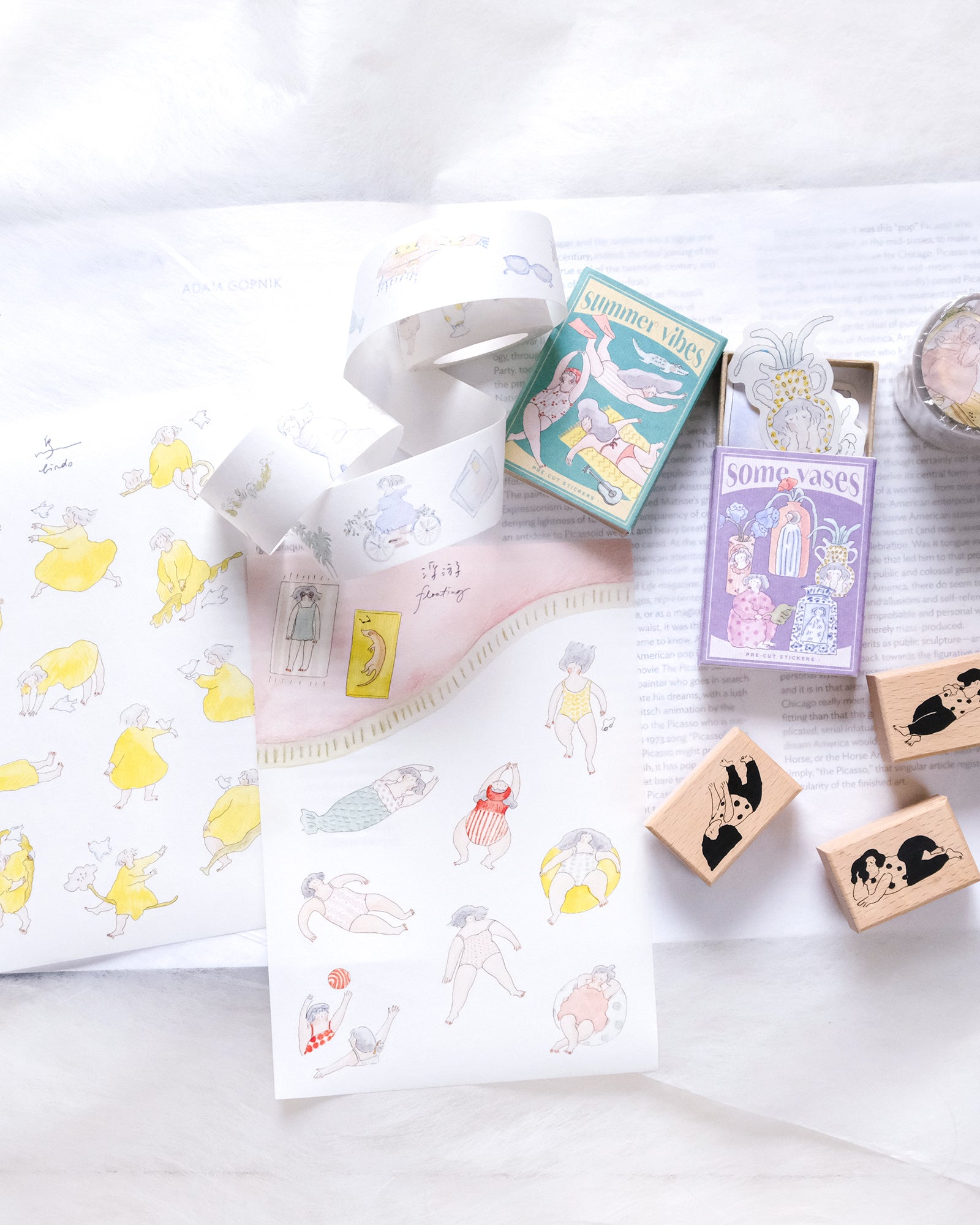 Decorating your Journals