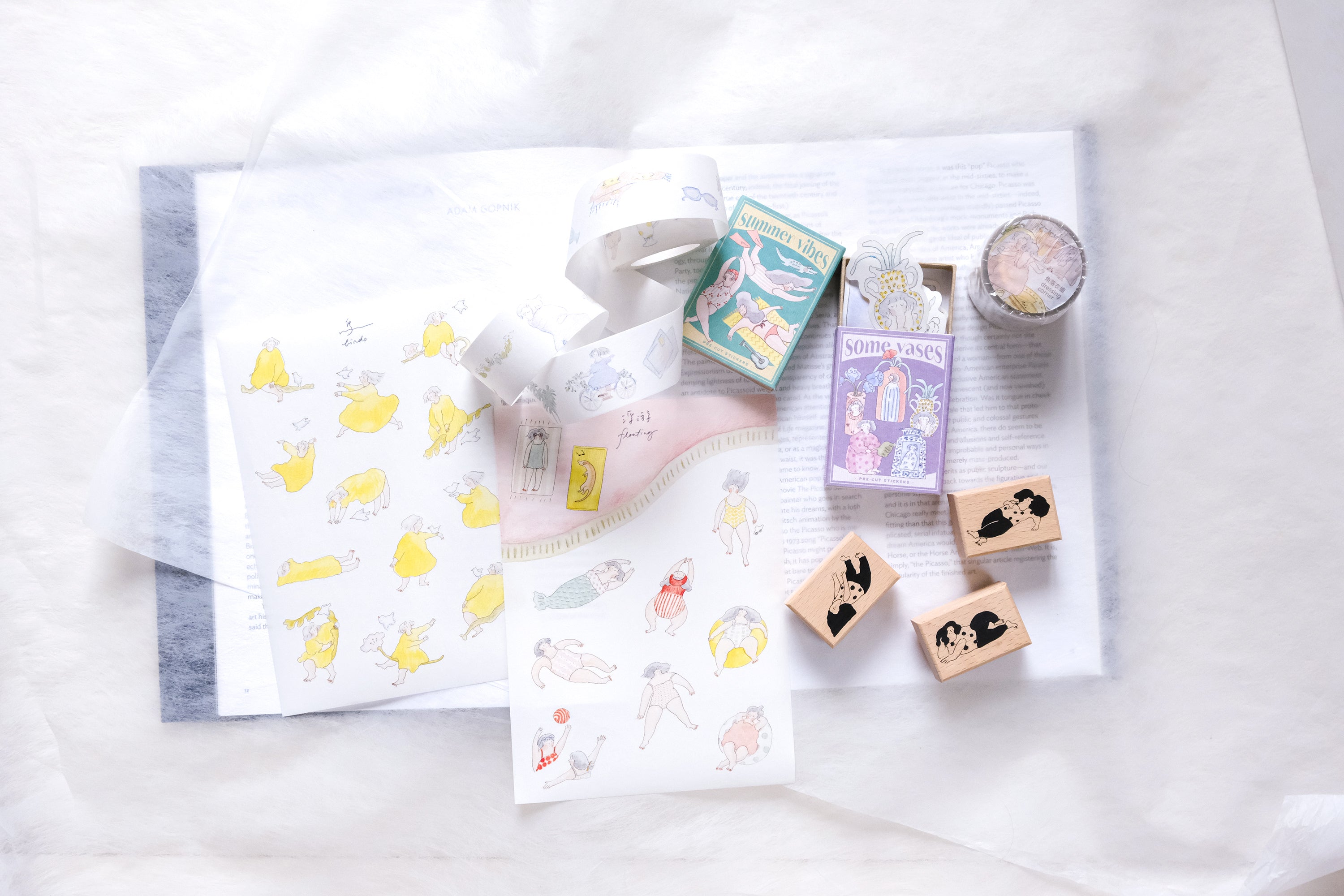 Decorating your Journals