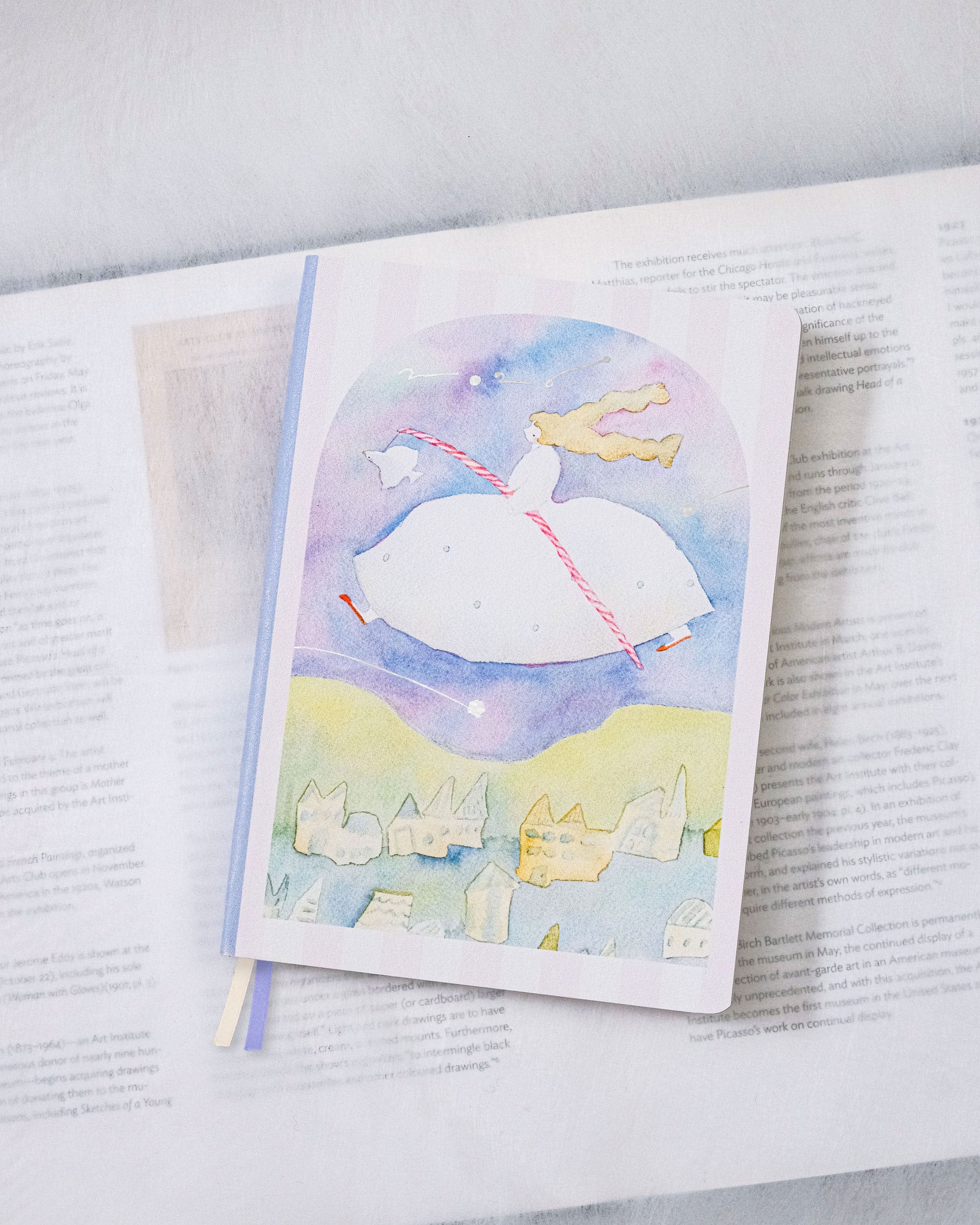 dodolulu 2026 Monthly & Weekly Planner B6