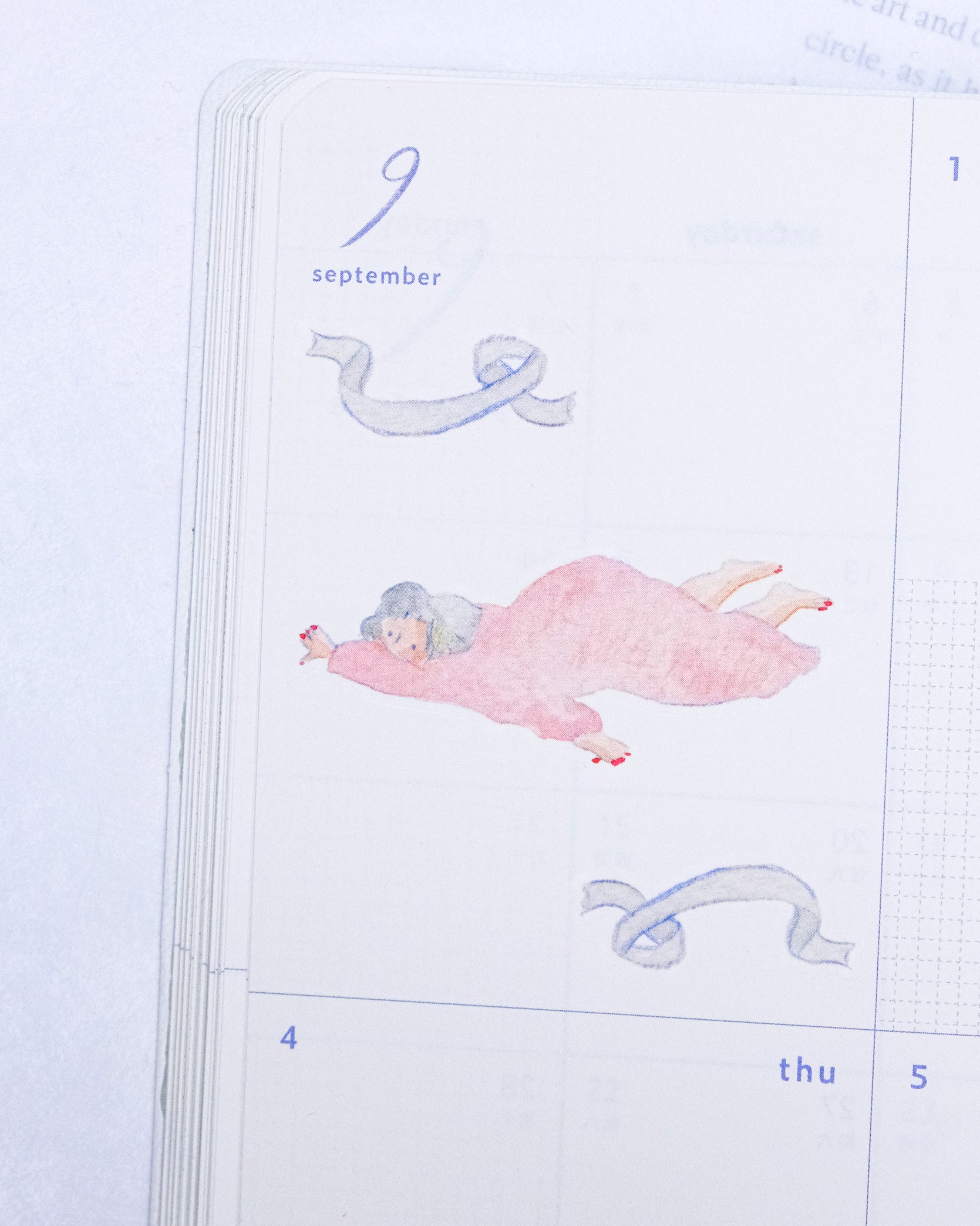 dodolulu Transfer Sticker - Floaty Dreams