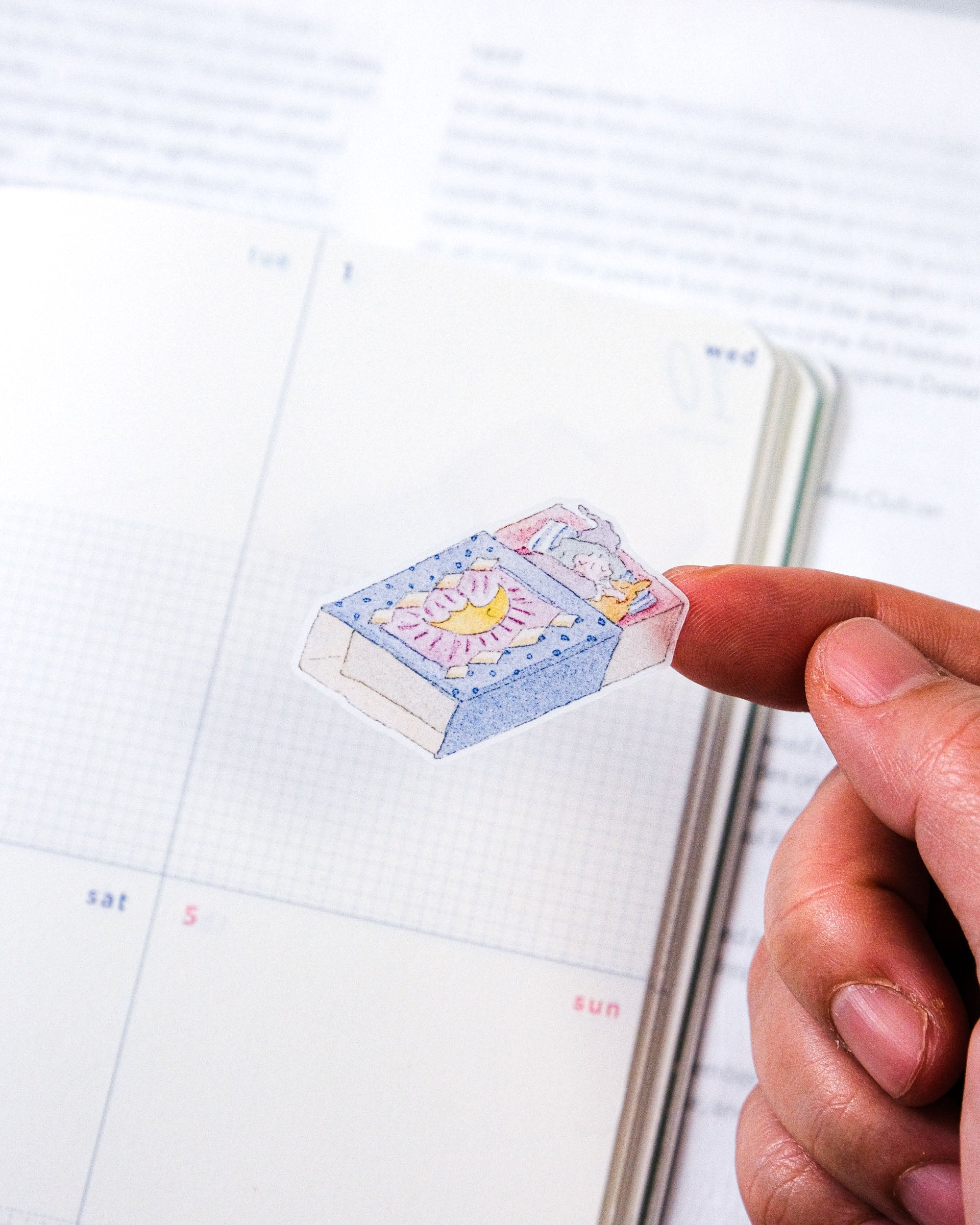 dodolulu Sticker Set - Tales of Adventures