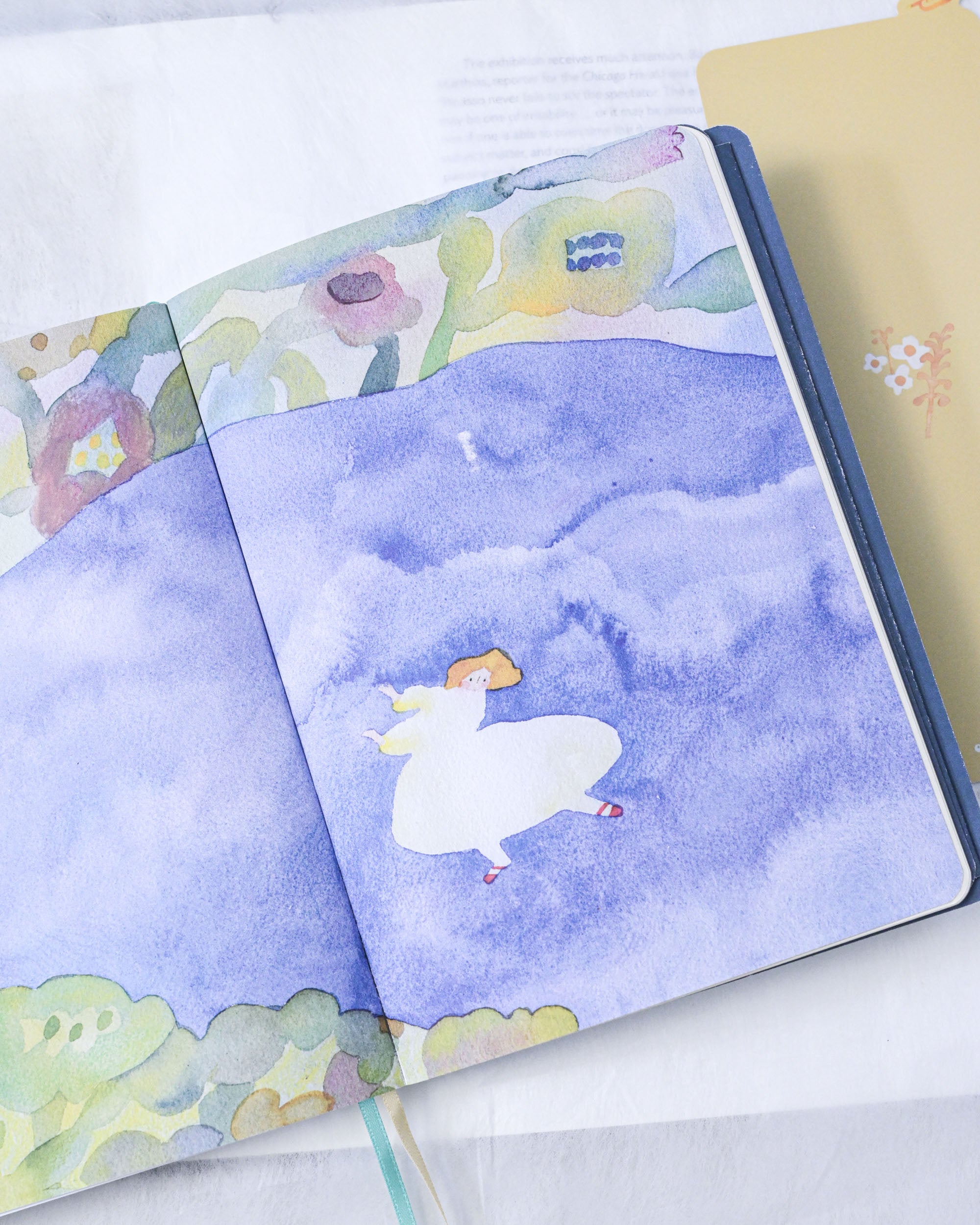 dodolulu 2027 Weekly & Monthly Planner B6