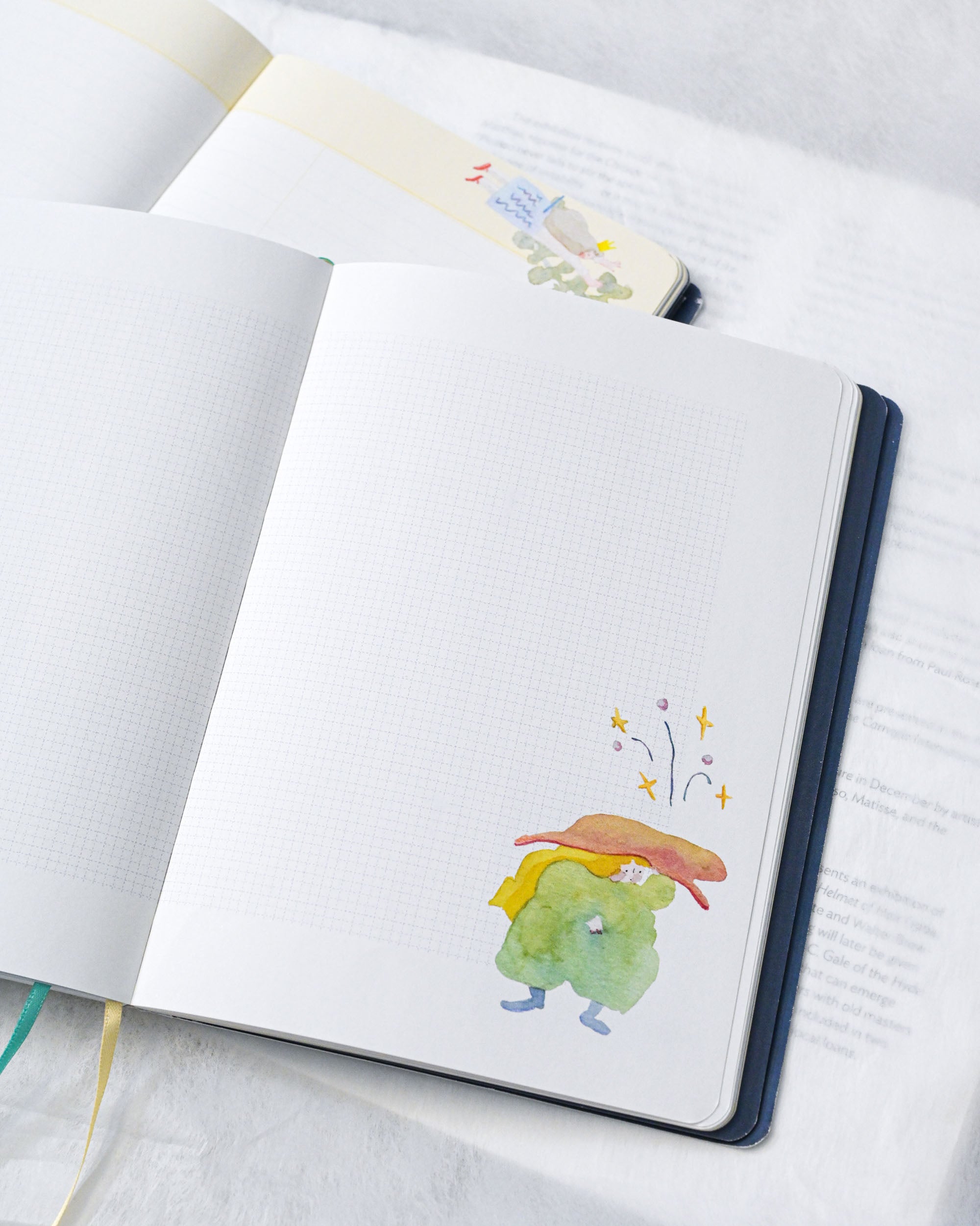 dodolulu 2027 Weekly & Monthly Planner B6