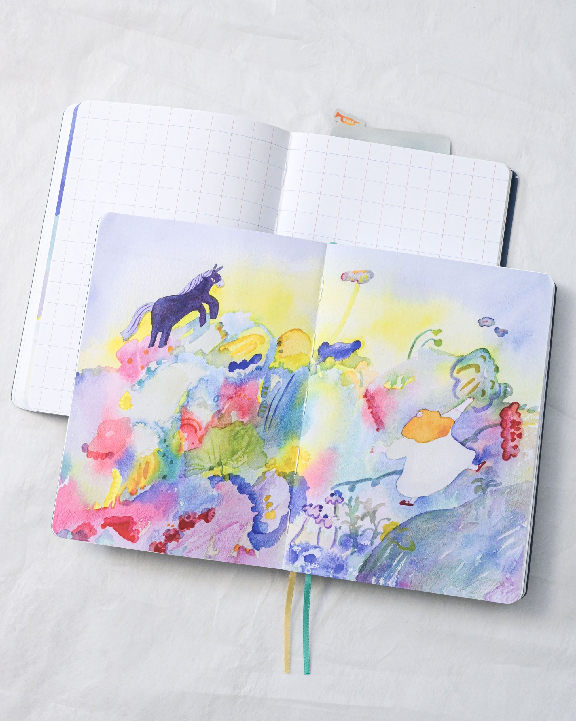 dodolulu 2027 Weekly & Monthly Planner B6