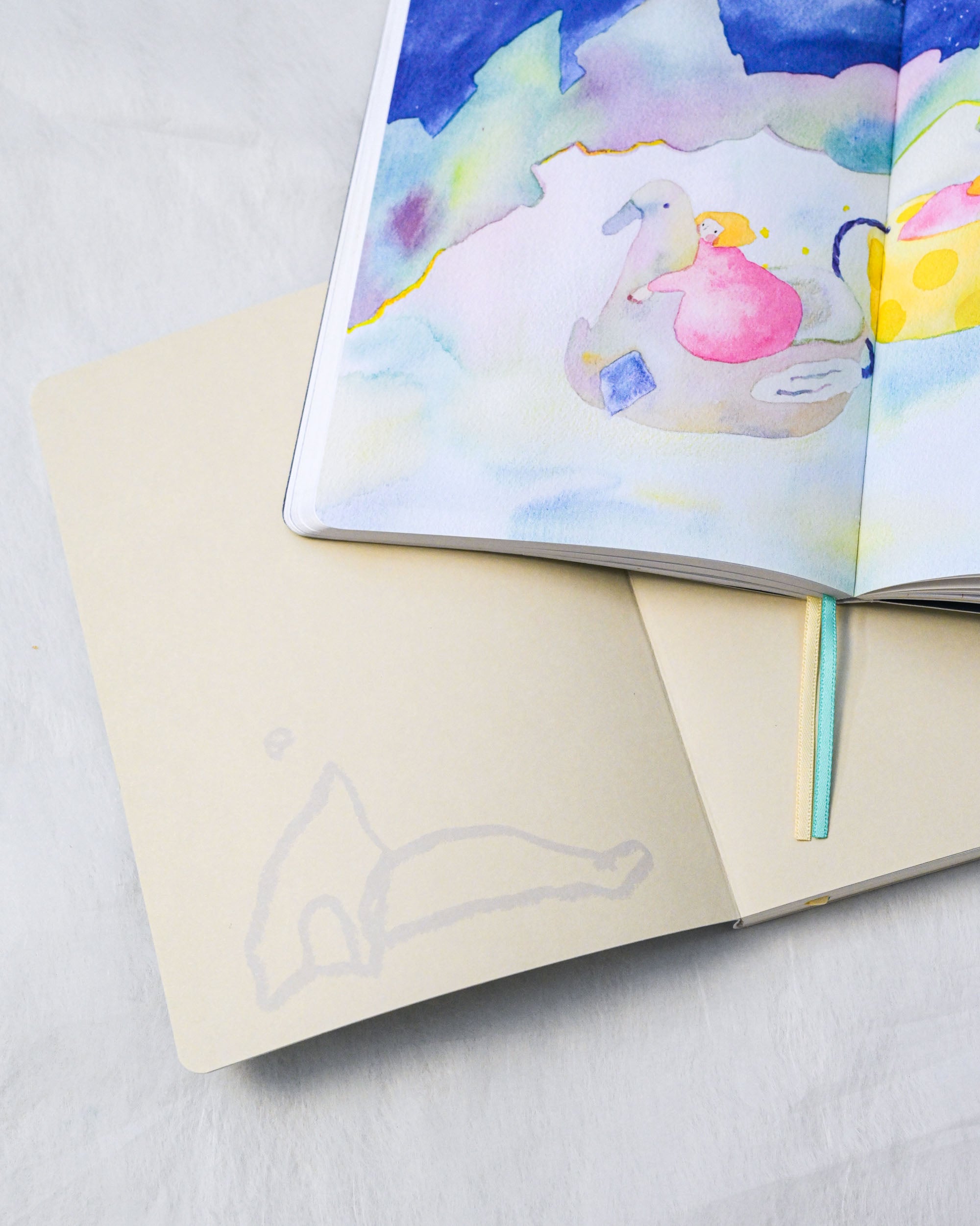 dodolulu 2027 Weekly & Monthly Planner B6