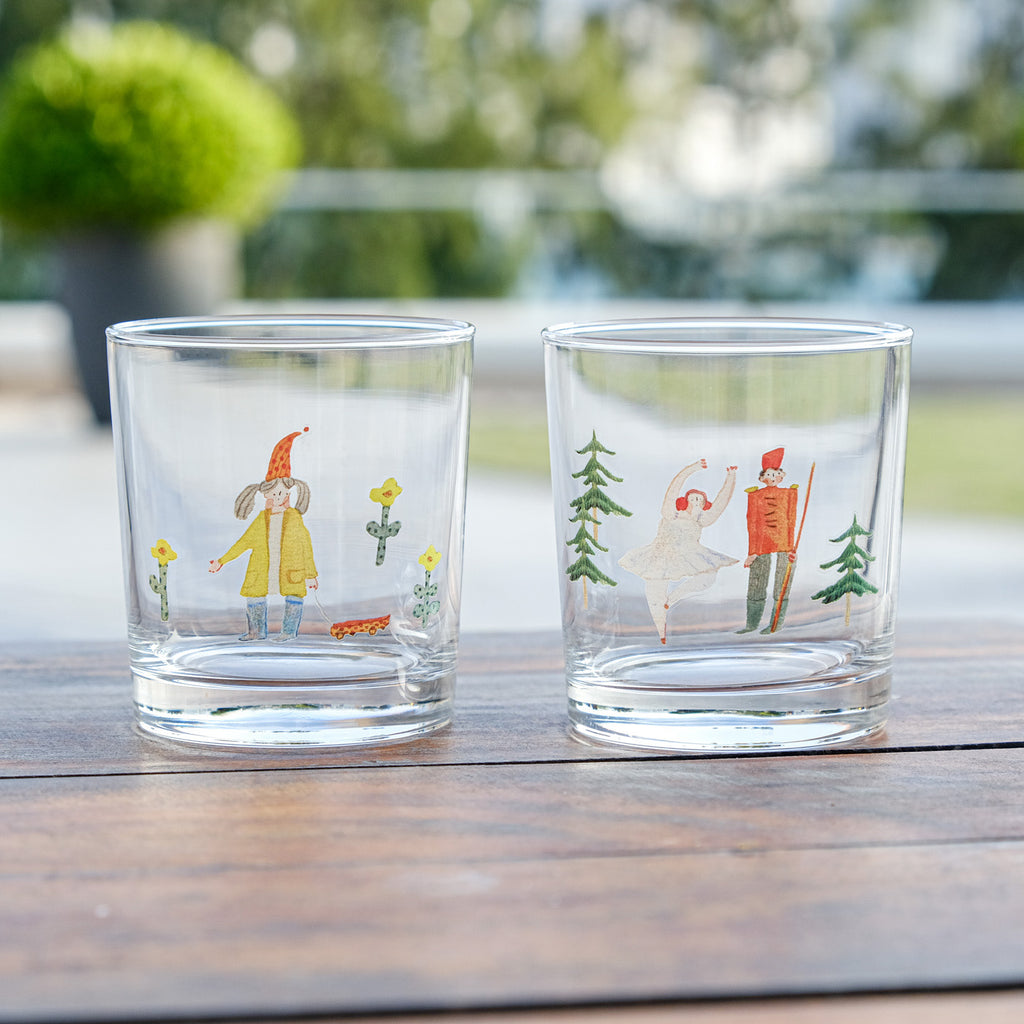 dodolulu 日本製玻璃杯禮盒裝-心意禮物